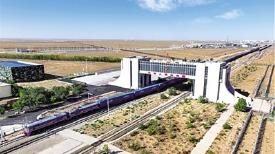 班列畅行 外贸腾飞——内蒙古向北开放显成效