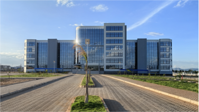 中企承建坦桑尼亚政府办公楼项目举行交工仪式