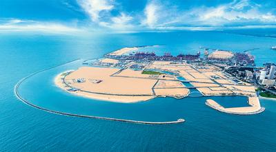 以互联互通为共建“一带一路”添动力