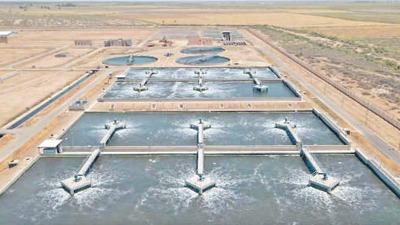 在伊拉克中资企业积极支持当地经济社会可持续发展