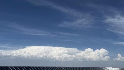 中国信保承保哈萨克斯坦150MW新能源电站项目