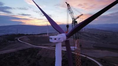 中国信保通过出口买方信贷产品支持国内风电整机制造商“走出去”