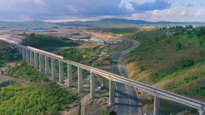 新华社年终观世界·非洲篇丨非洲迎难而上 蓄势前行