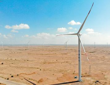 非洲加快发展可再生能源