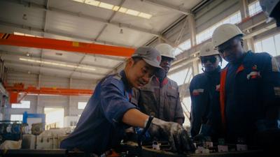 “一带一路” 世界合奏——重走海上丝绸之路——（10）师徒情谊