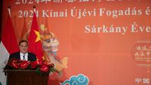 Hungary's high-ranking official hails cooperation with China