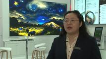 Interview: Chinese BOE group looks to boost growth in Europe at Spanish tech fair