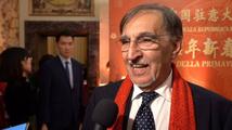 Chinese New Year wishes from Italy's Senate President
