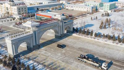 新春走基层丨中国最北自贸片区外贸创新高