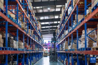 新春走基层丨中国最北自贸片区外贸创新高