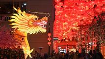 Feature: Dragon Year Spring Festival celebration attracts people in Zimbabwe