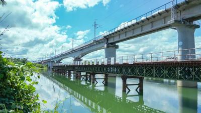 进出口银行融资支持的6个项目荣获2022-2023年度中国建设工程鲁班奖（境外工程）