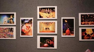 “一带一路”民相亲·心相通人文摄影暨百台百年老相机展开展