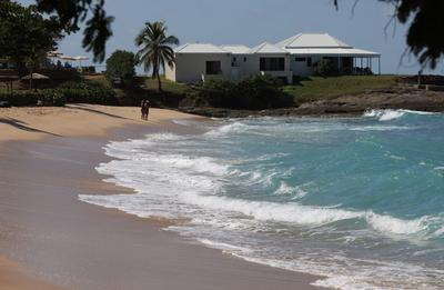 走进加勒比岛国安提瓜和巴布达