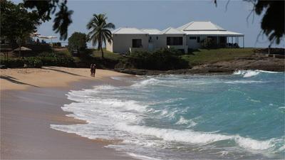 走进加勒比岛国安提瓜和巴布达