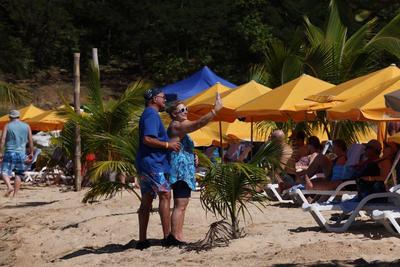 走进加勒比岛国安提瓜和巴布达