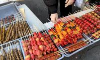 Bazaar held in E China's Linyi to celebrate upcoming Chinese Lunar New Year