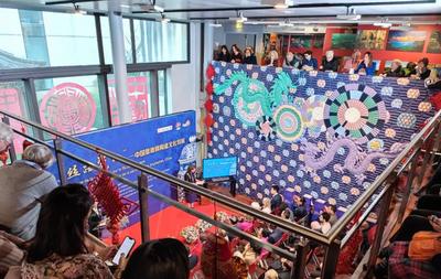 中法文化旅游年重点项目——“丝路瓷行”中国景德镇陶瓷文化特展亮相巴黎