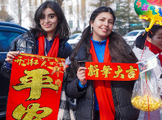 International students experience Chinese Lunar New Year culture in E. China's Shandong