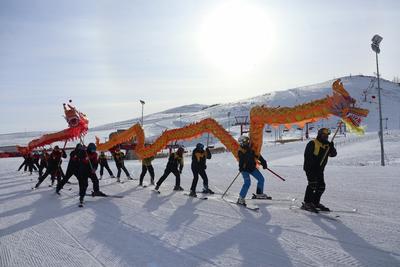 庆祝中蒙建交75周年“欢乐春节”系列活动正式启动