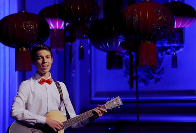 庆祝中罗建交75周年《闽南风情》欢乐春节文艺演出在罗马尼亚举办