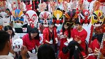 Spring Festival celebrations held in Myanmar's Yangon