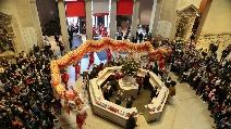 Feature: The Met immerses American families in Chinese New Year traditions