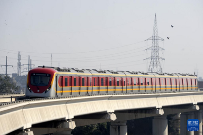 通讯｜接地气、聚人气——记巴基斯坦拉合尔橙线地铁项目