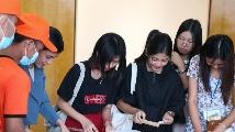 Feature: Knowledge-sharing event helps Myanmar students fulfil dream of studying in China