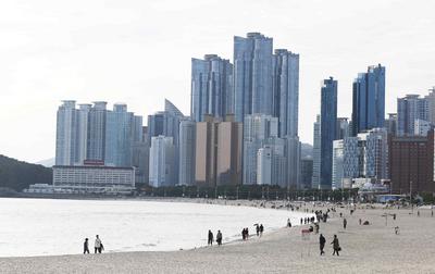 探访韩国滨海城市釜山