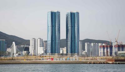 探访韩国滨海城市釜山