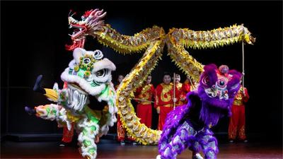 综合消息丨温暖迎春 全球共庆中国年——龙年春节庆祝活动在多国举行