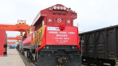 甘肃“空中通道”持续拓展 “陆空联程”实现突破