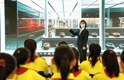 推动“一带一路”文化遗产保护的数字力量