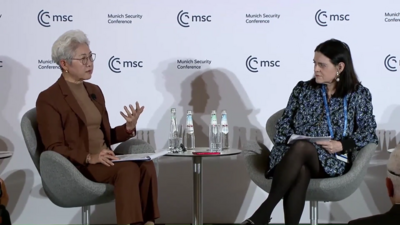 精彩！傅莹在慕安会上的高能金句