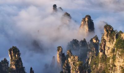 墨西哥民众期待到中国张家界旅游