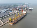 China keeps leading role in global shipbuilding market