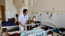 Chinese, Sierra Leonean hospitals ink deal to bolster medical cooperation