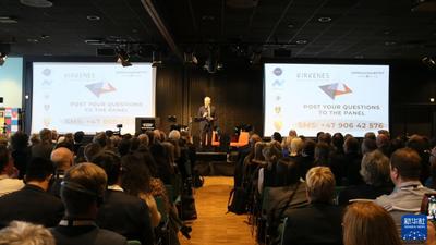 挪威首相：挪中两国可以在许多领域加强合作