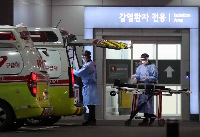 超9000名医生集体辞职　韩国医疗系统危机升至最高级