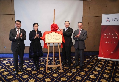 欧盟中国商会金融工作组在卢森堡成立