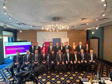 “跨境人民币与中欧经贸合作论坛”在卢森堡举行