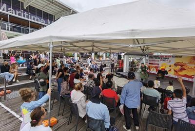 澳大利亚国家海事博物馆再次举办“走进博物馆过大年”活动