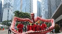 Lantern Festival celebrated across Indonesia