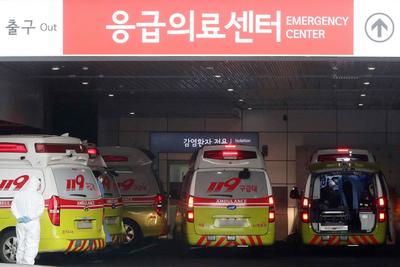 医生“辞职潮”持续蔓延　韩国政府拒绝让步