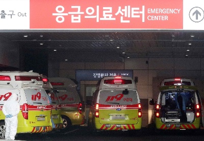 医生“辞职潮”持续蔓延　韩国政府拒绝让步