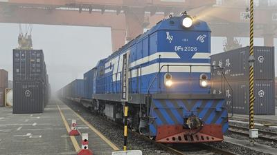 风从海上来，潮涌大通道