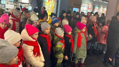 打卡鹤岗！看俄罗斯青少年团的跨境研学！