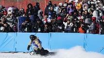 Feature: Chinese athletes preparing for 2026 Winter Olympics
