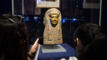 China, Egypt ink deal to exhibit ancient Egyptian relics in Shanghai